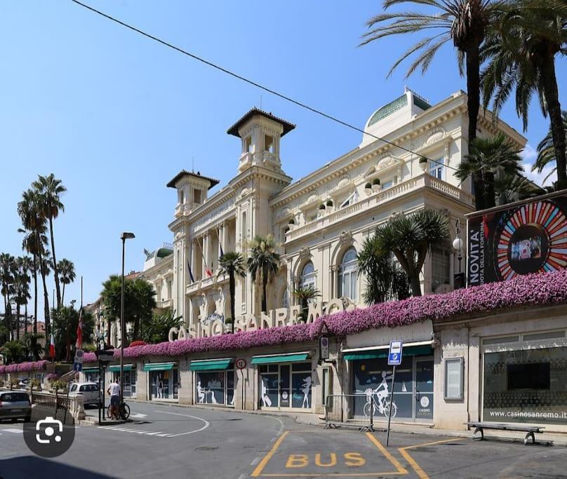 La Bouganville Apartment Sanremo