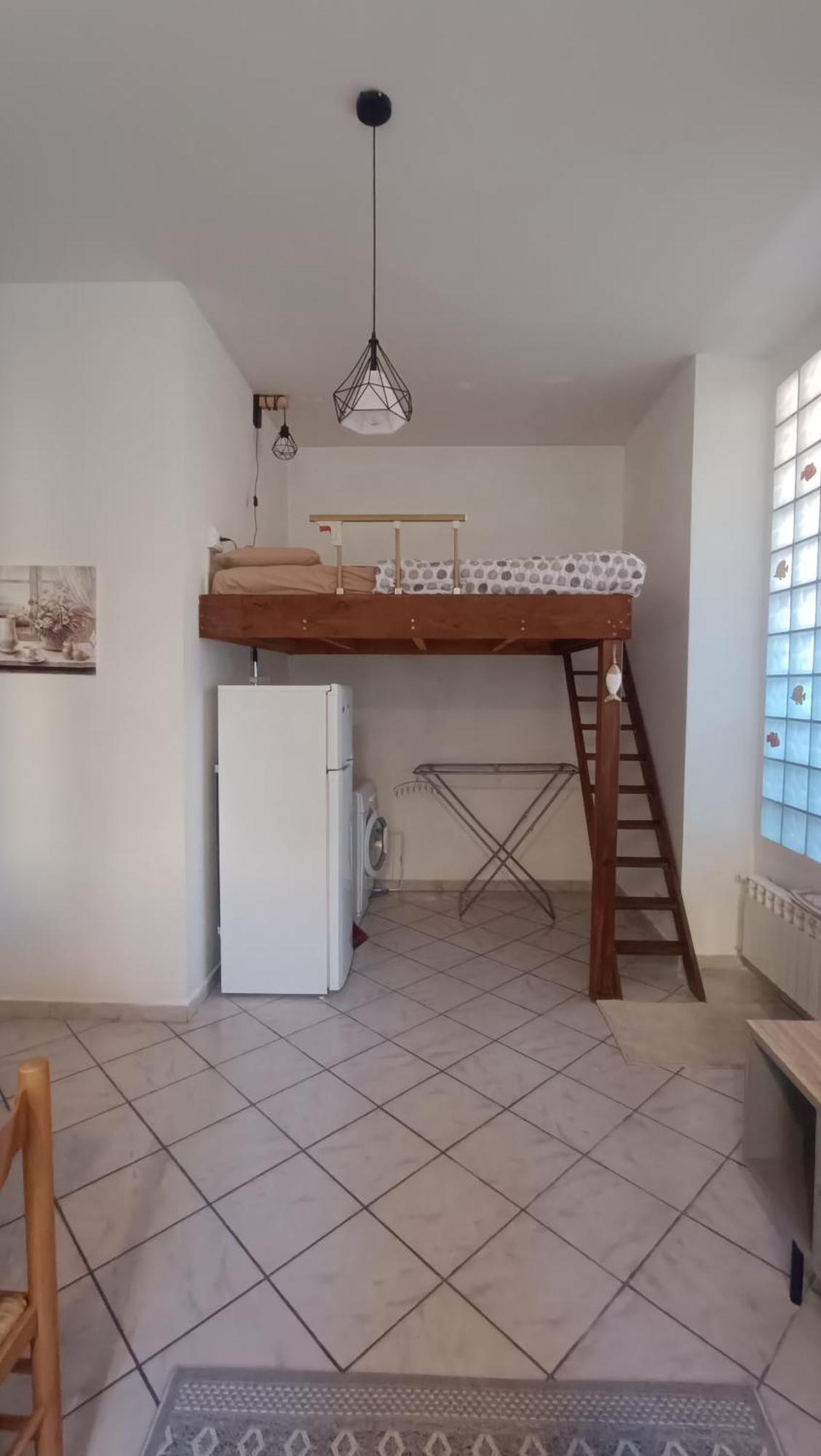 Apartment La Bouganville *