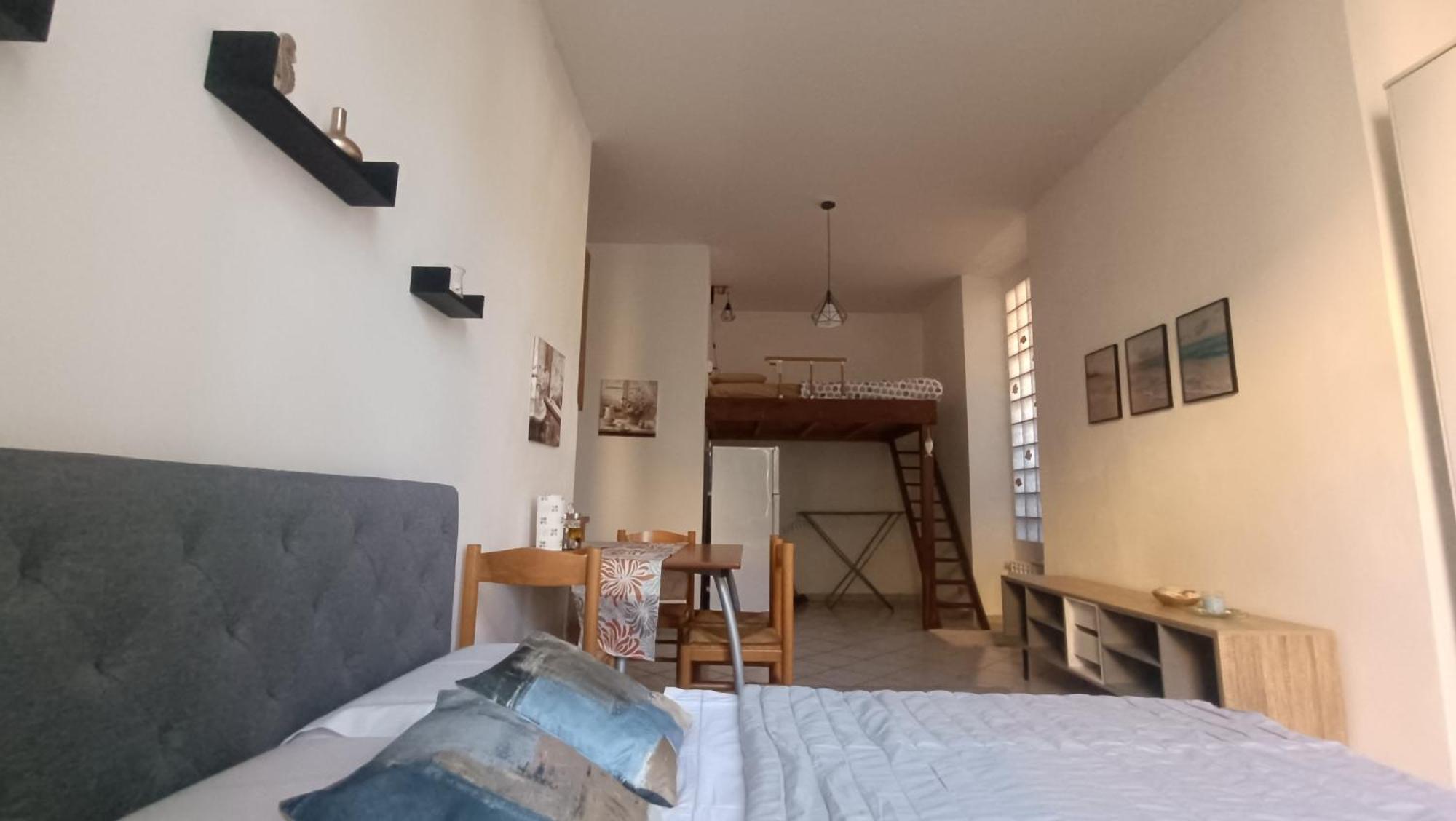 Apartment La Bouganville *